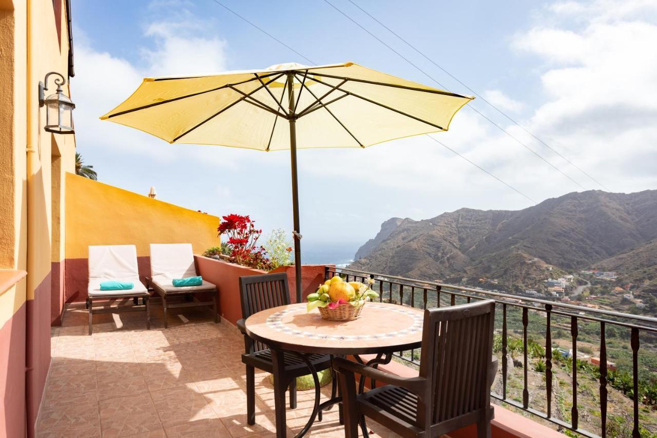 Home2Book Stunning View La Era De Hermigua & Wifi מראה חיצוני תמונה