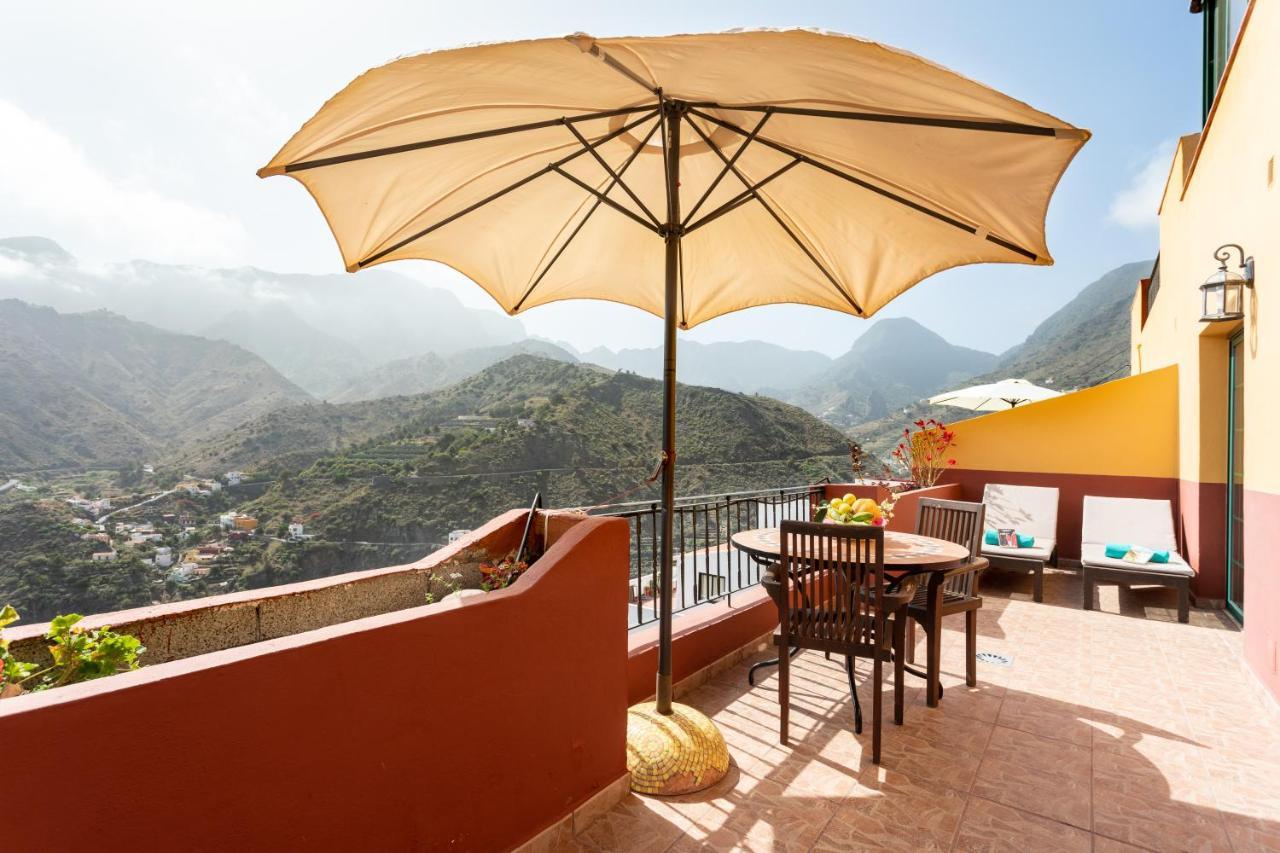 Home2Book Stunning View La Era De Hermigua & Wifi מראה חיצוני תמונה