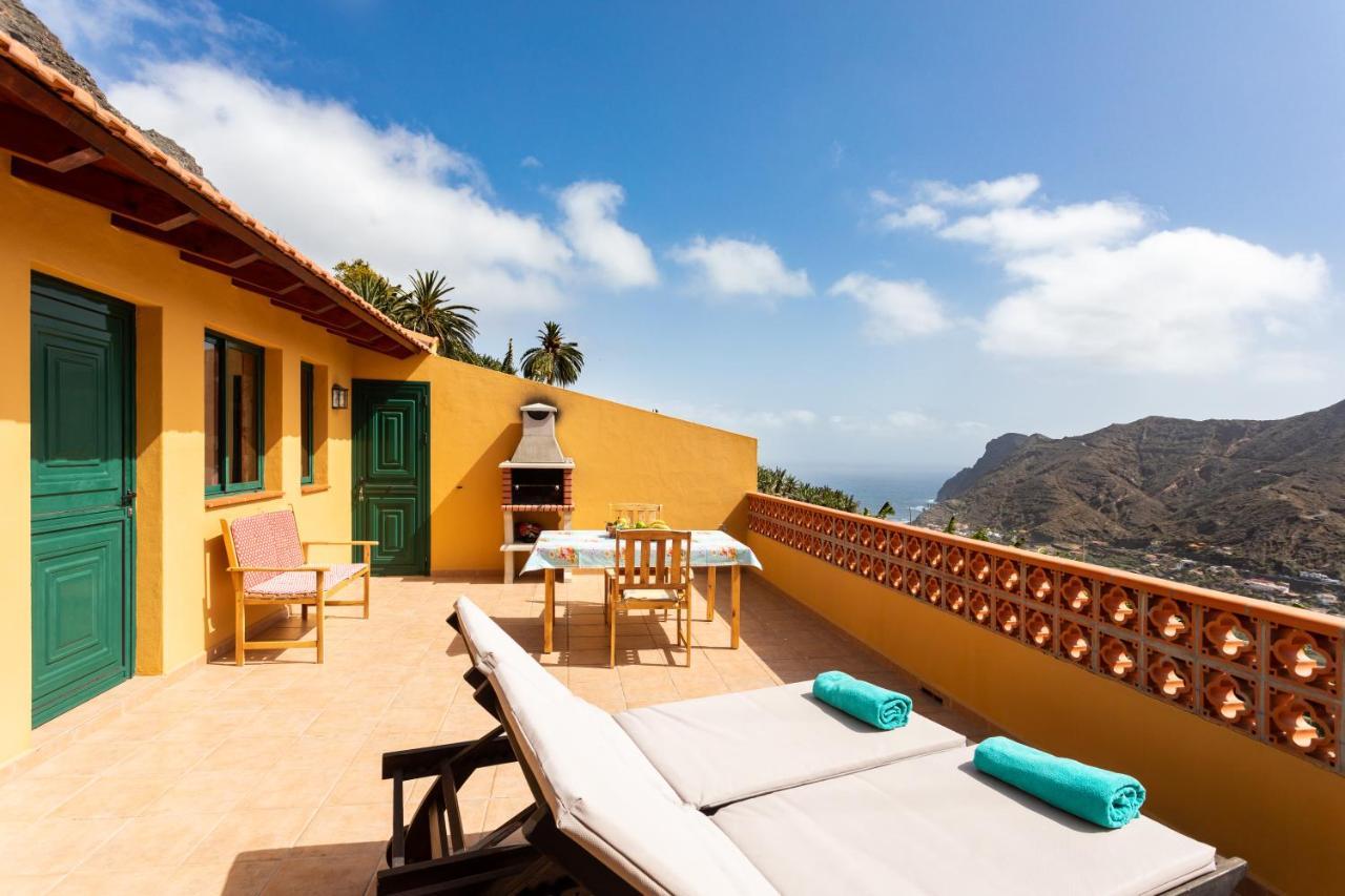 Home2Book Stunning View La Era De Hermigua & Wifi מראה חיצוני תמונה