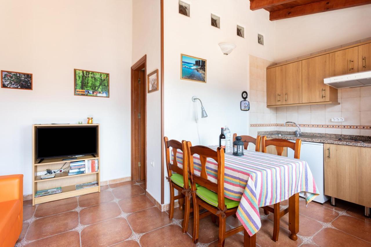 Home2Book Stunning View La Era De Hermigua & Wifi מראה חיצוני תמונה