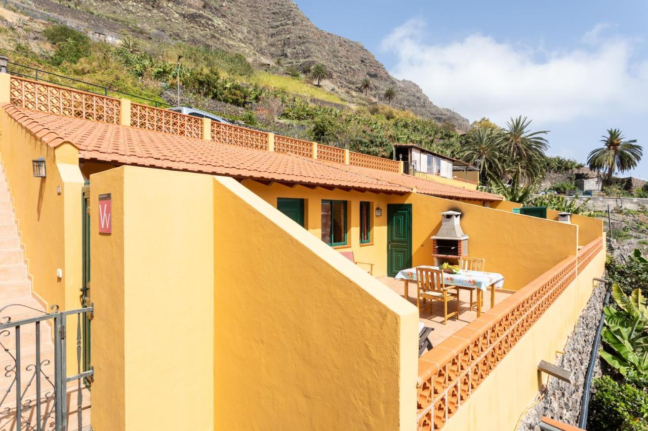 Home2Book Stunning View La Era De Hermigua & Wifi מראה חיצוני תמונה