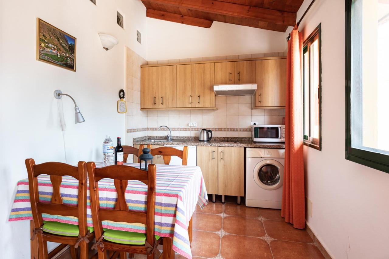 Home2Book Stunning View La Era De Hermigua & Wifi מראה חיצוני תמונה