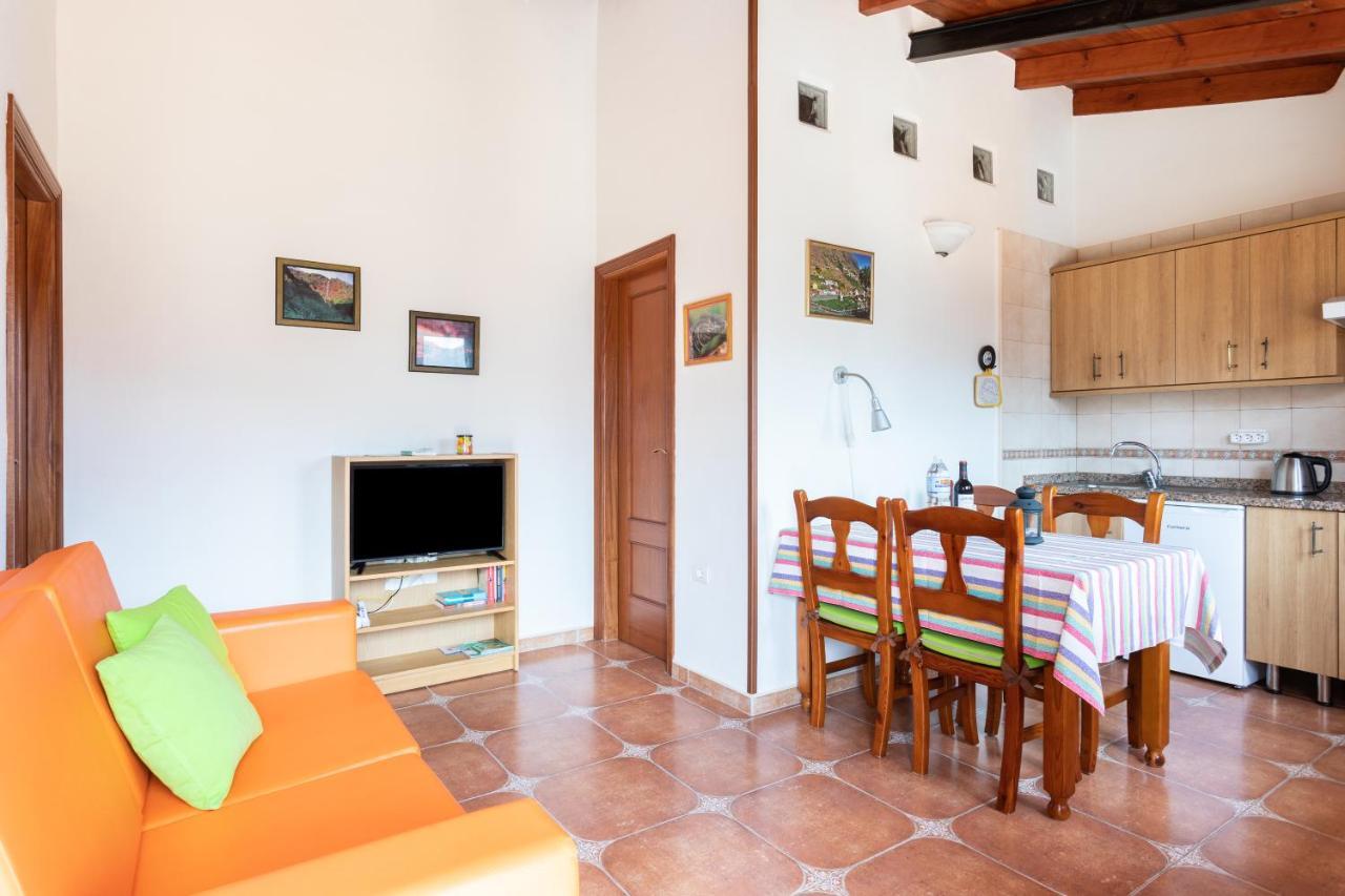 Home2Book Stunning View La Era De Hermigua & Wifi מראה חיצוני תמונה
