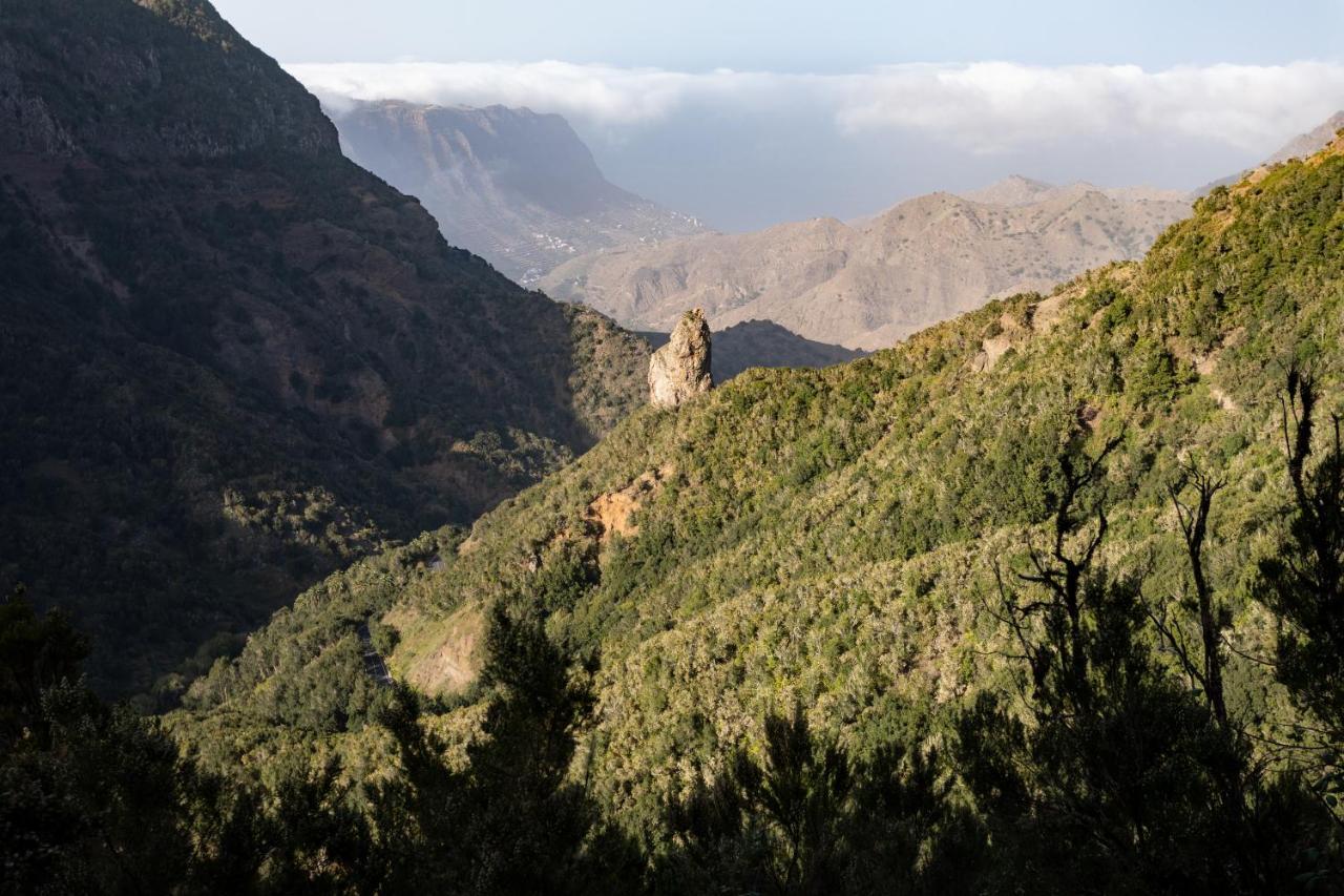 Home2Book Stunning View La Era De Hermigua & Wifi מראה חיצוני תמונה